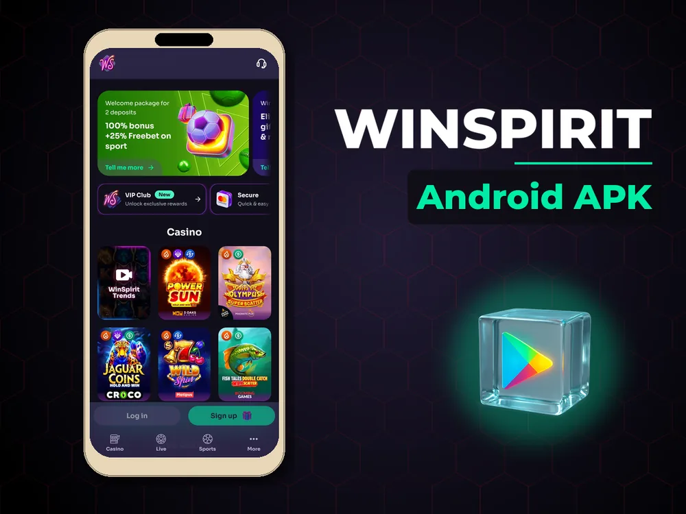 Winspirit - Android APK