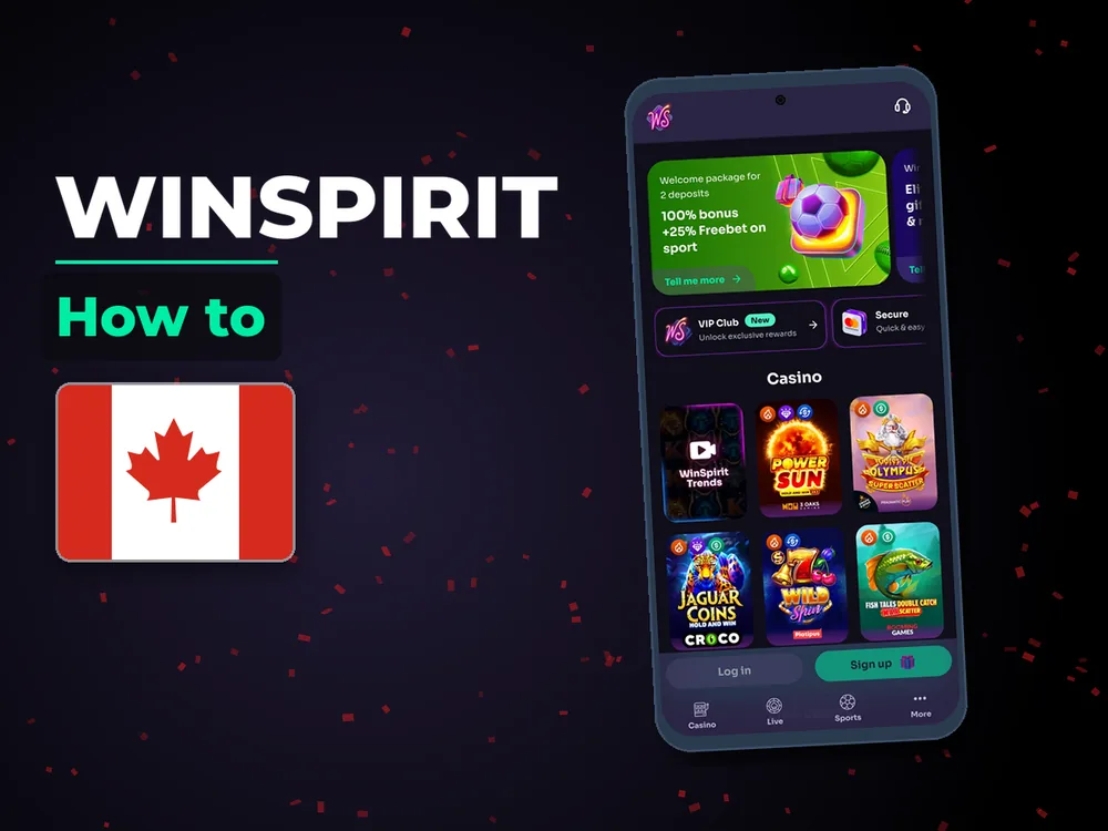 Winspirit - How to