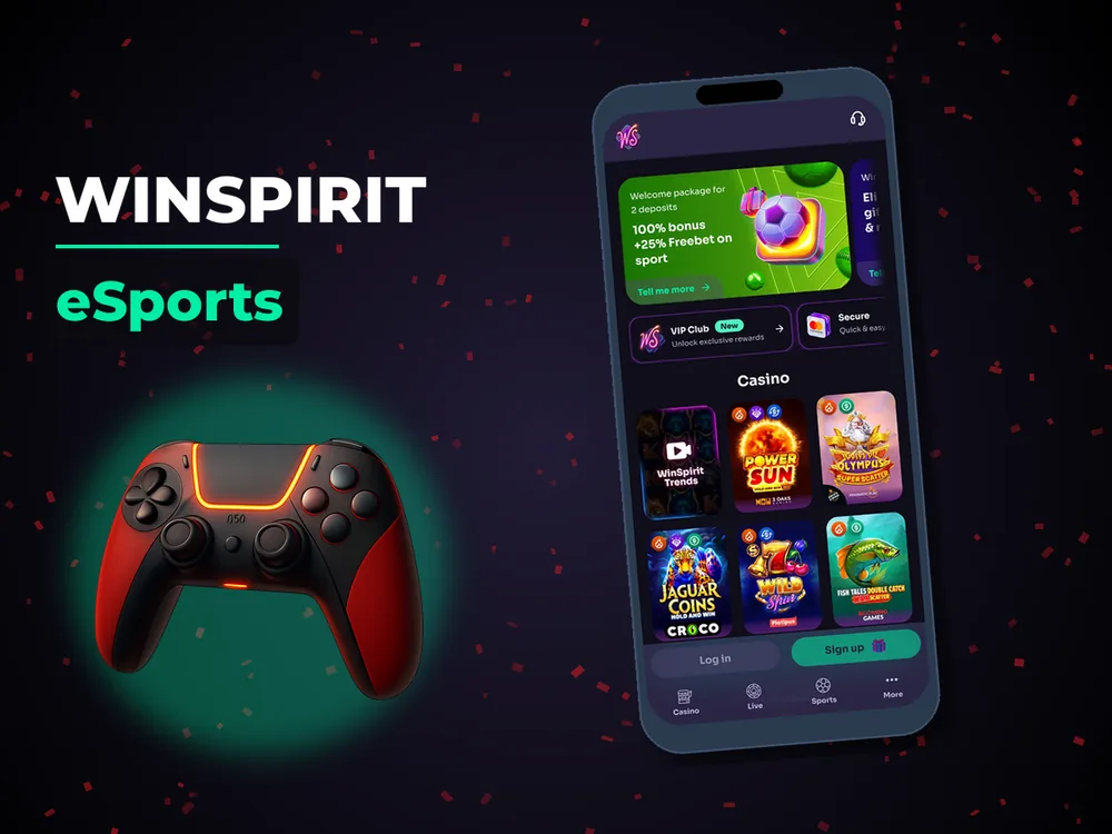 Winspirit - eSports