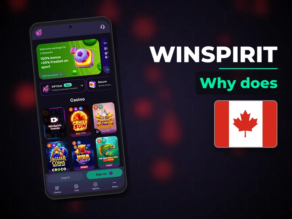 Winspirit - Why does