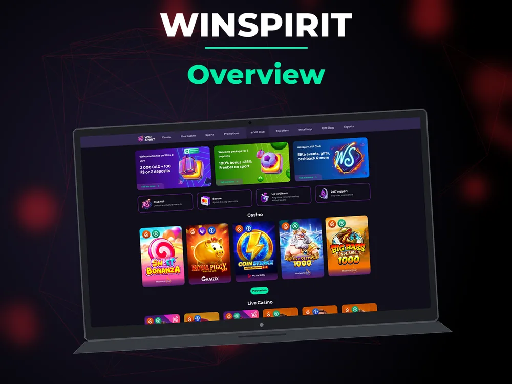 Winspirit - Overview